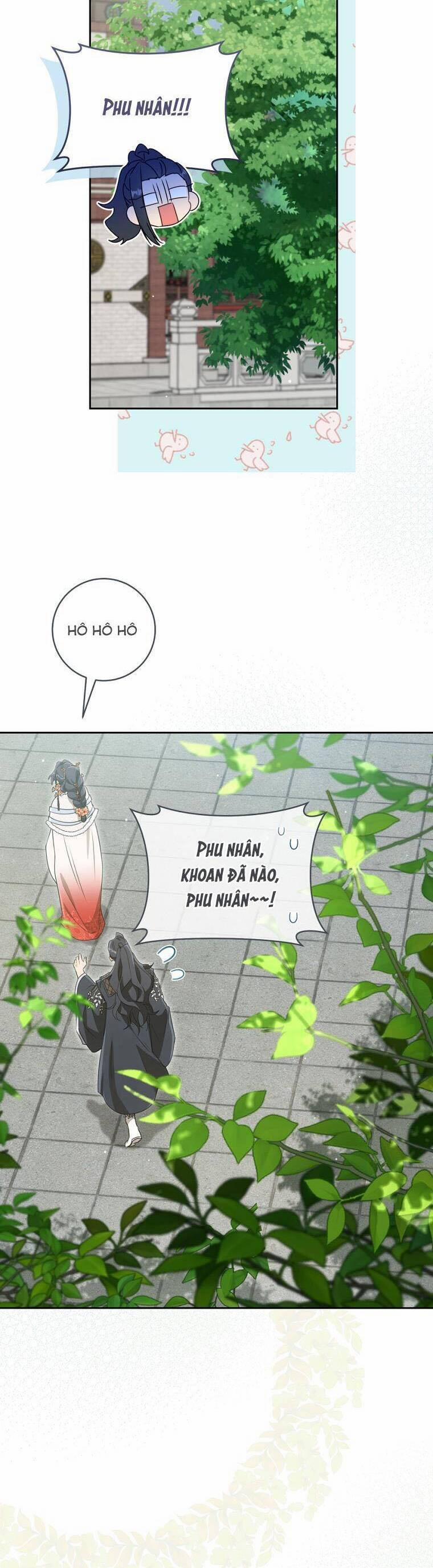 Trở Thành Cô Cháu Gái Bị Khinh Miệt Của Gia Tộc Võ Lâm 83 trang 28