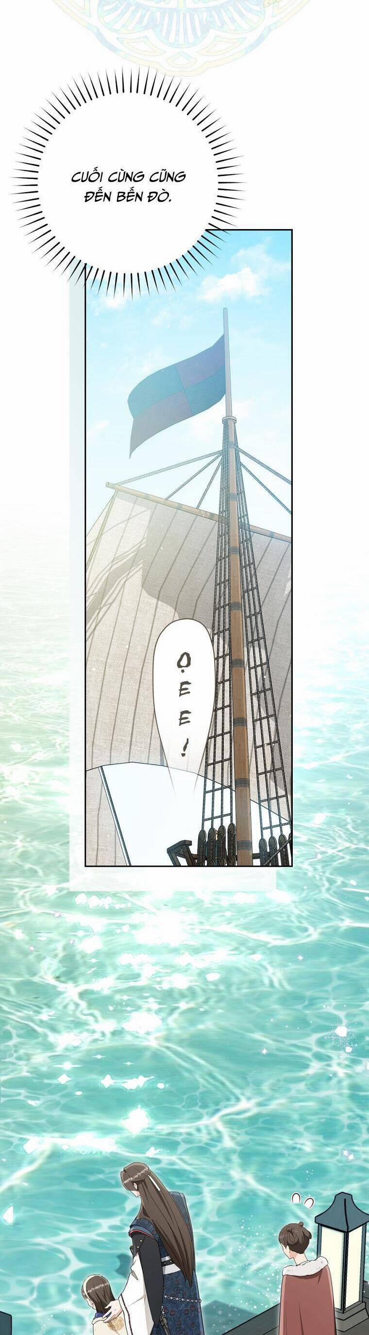 Trở Thành Cô Cháu Gái Bị Khinh Miệt Của Gia Tộc Võ Lâm 83 trang 35