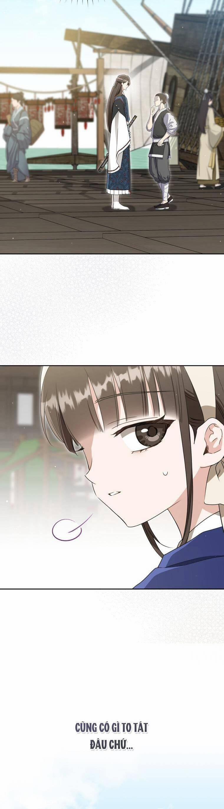 Trở Thành Cô Cháu Gái Bị Khinh Miệt Của Gia Tộc Võ Lâm 83 trang 39
