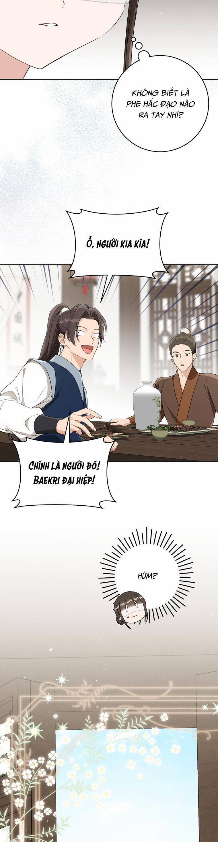 Trở Thành Cô Cháu Gái Bị Khinh Miệt Của Gia Tộc Võ Lâm 83 trang 43