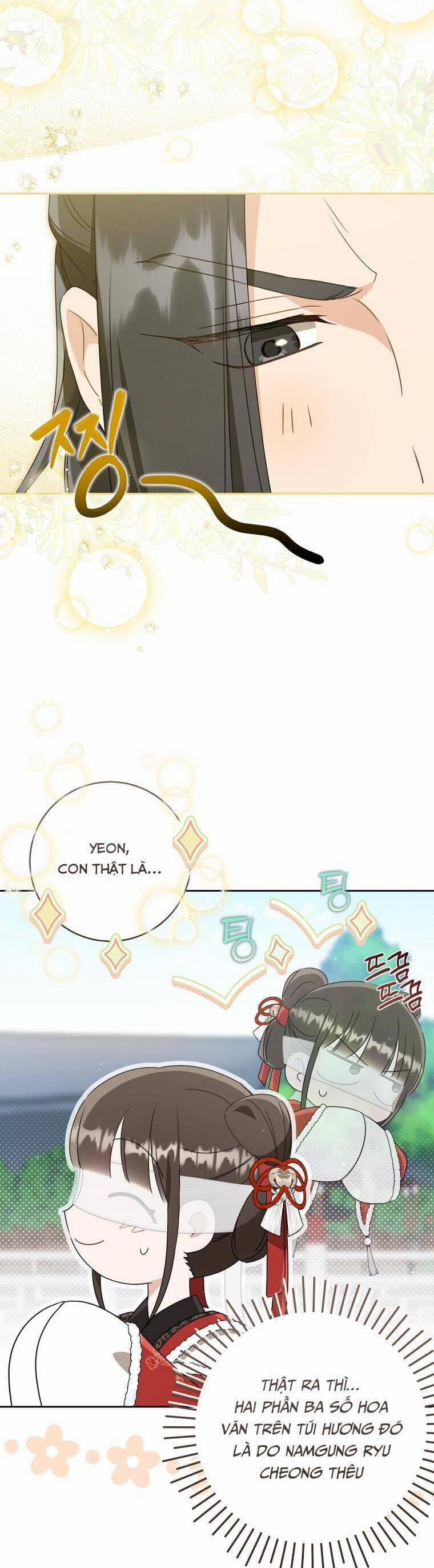 Trở Thành Cô Cháu Gái Bị Khinh Miệt Của Gia Tộc Võ Lâm 83 trang 8