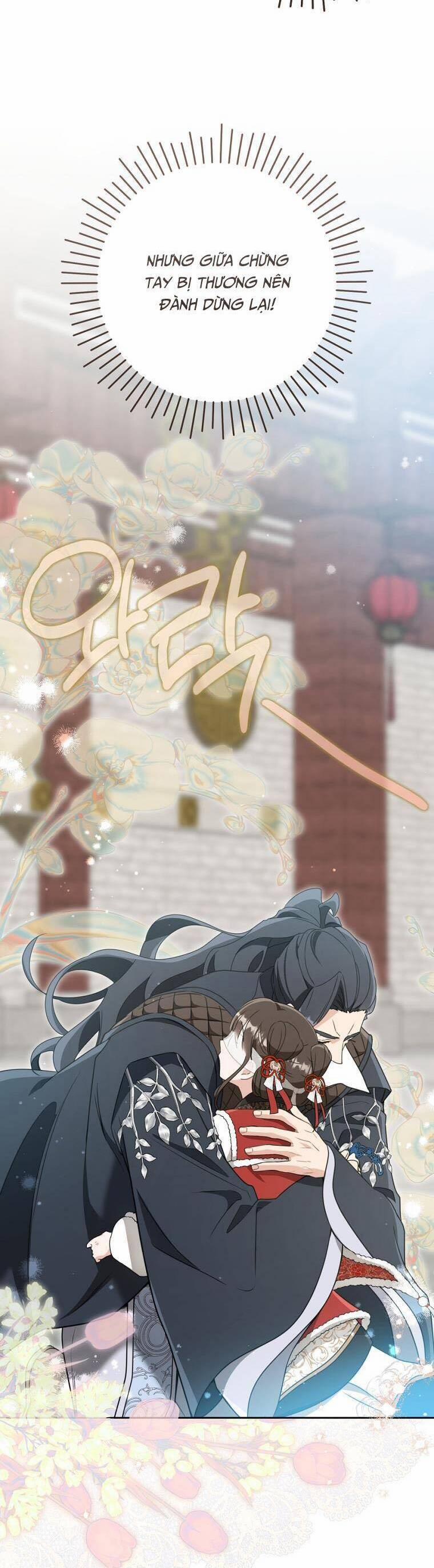 Trở Thành Cô Cháu Gái Bị Khinh Miệt Của Gia Tộc Võ Lâm 83 trang 9