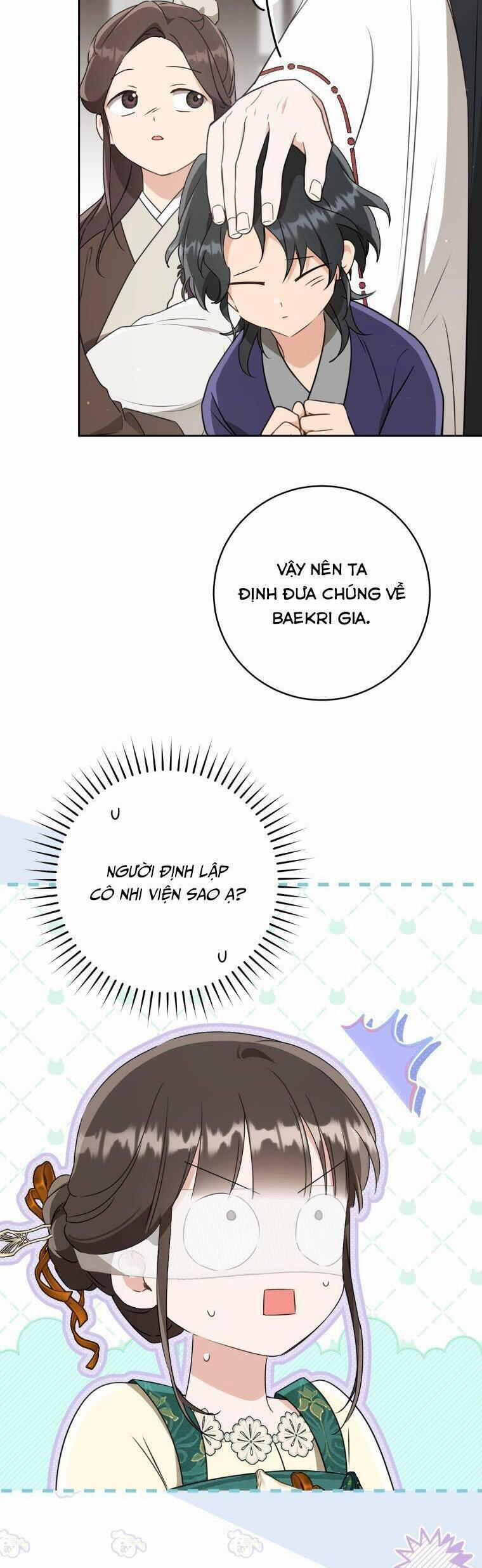 Trở Thành Cô Cháu Gái Bị Khinh Miệt Của Gia Tộc Võ Lâm 84 trang 1