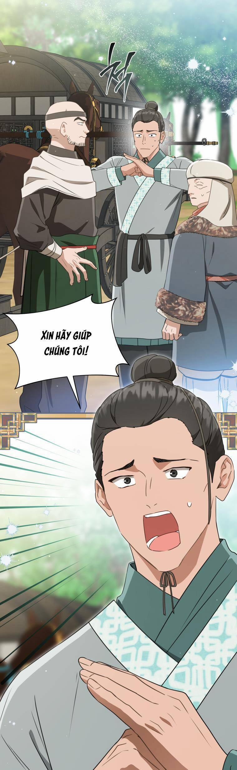 Trở Thành Cô Cháu Gái Bị Khinh Miệt Của Gia Tộc Võ Lâm 84 trang 16