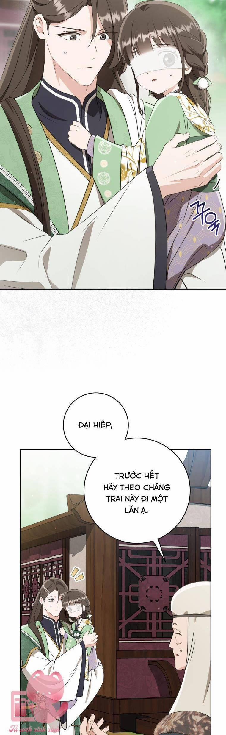 Trở Thành Cô Cháu Gái Bị Khinh Miệt Của Gia Tộc Võ Lâm 84 trang 19