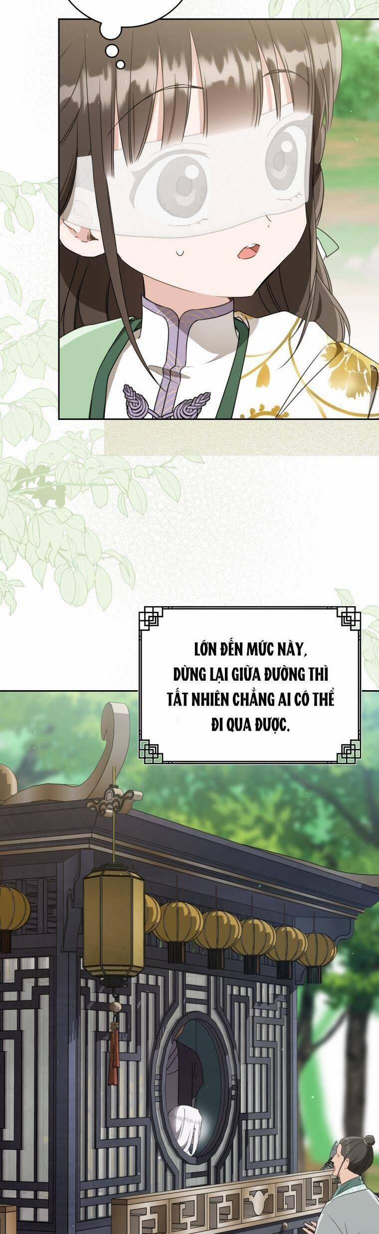 Trở Thành Cô Cháu Gái Bị Khinh Miệt Của Gia Tộc Võ Lâm 84 trang 22