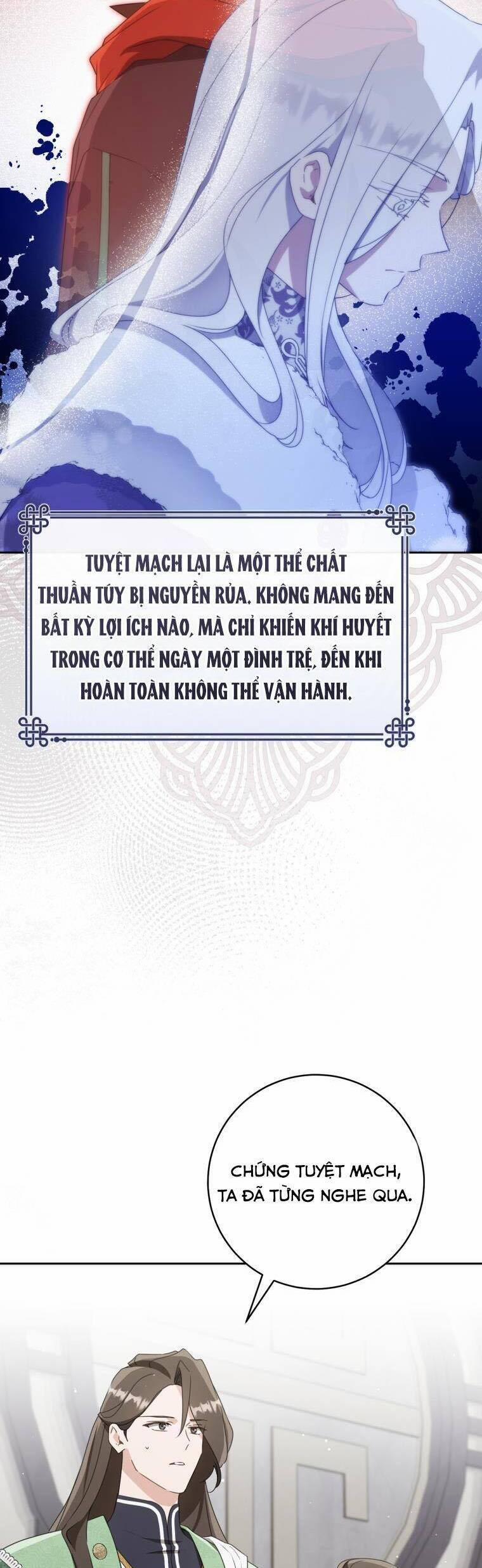 Trở Thành Cô Cháu Gái Bị Khinh Miệt Của Gia Tộc Võ Lâm 84 trang 45