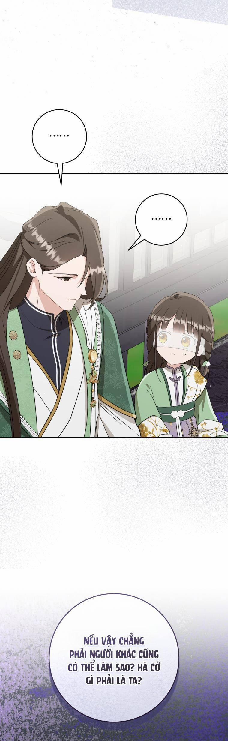 Trở Thành Cô Cháu Gái Bị Khinh Miệt Của Gia Tộc Võ Lâm 84 trang 48