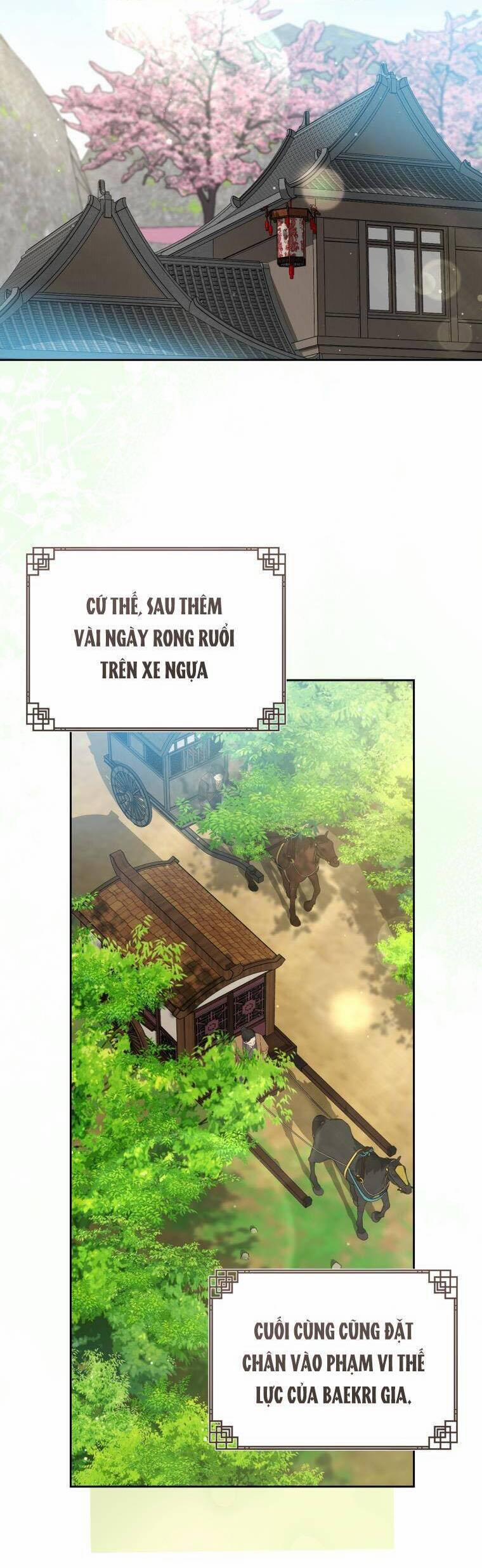 Trở Thành Cô Cháu Gái Bị Khinh Miệt Của Gia Tộc Võ Lâm 84 trang 9