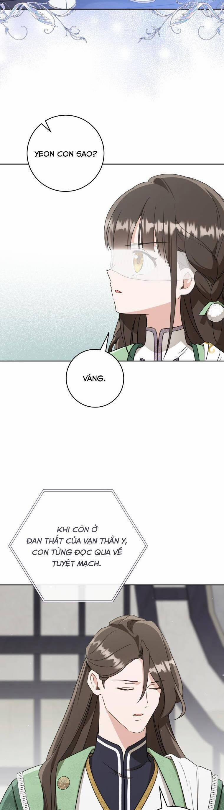Trở Thành Cô Cháu Gái Bị Khinh Miệt Của Gia Tộc Võ Lâm 85 trang 13