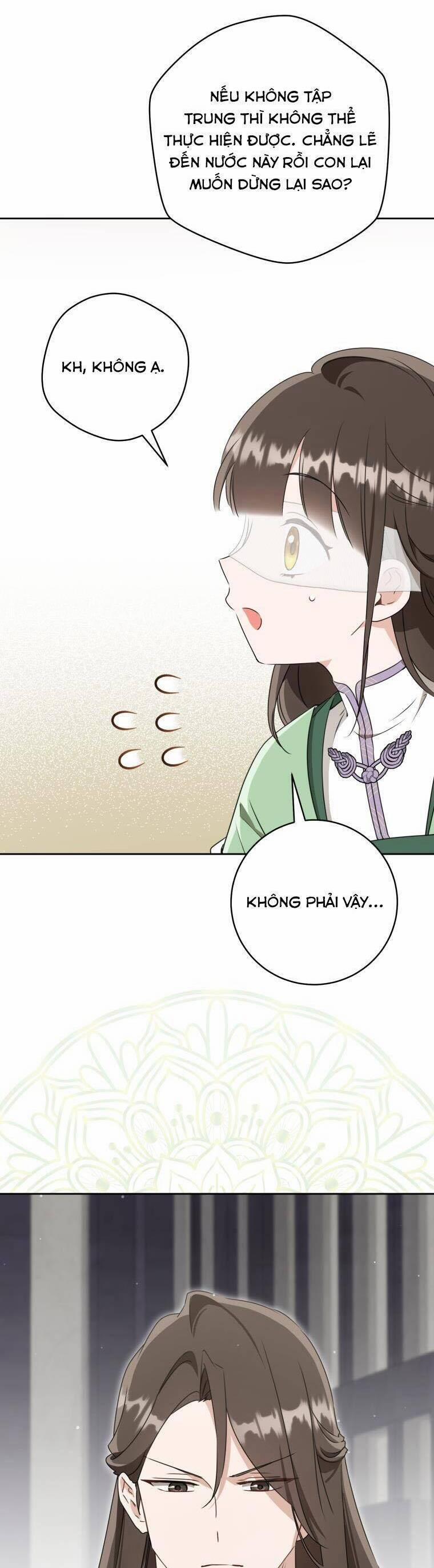 Trở Thành Cô Cháu Gái Bị Khinh Miệt Của Gia Tộc Võ Lâm 85 trang 33