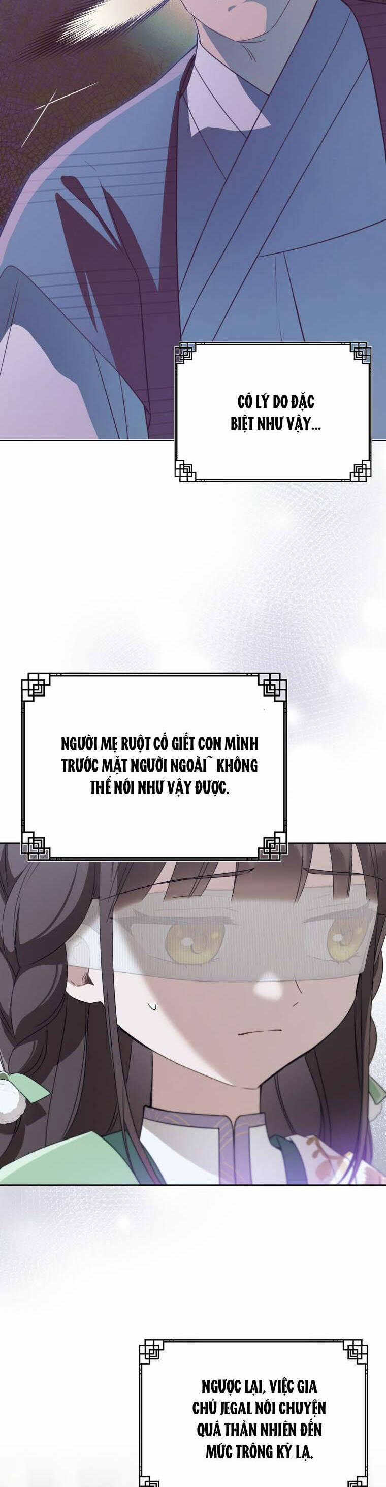 Trở Thành Cô Cháu Gái Bị Khinh Miệt Của Gia Tộc Võ Lâm 86 trang 33