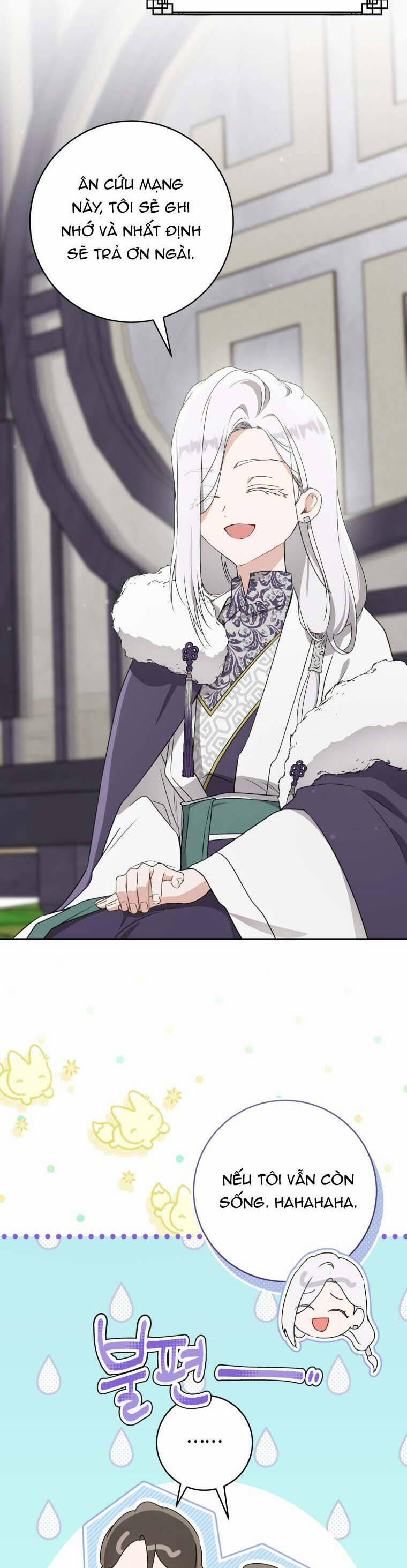 Trở Thành Cô Cháu Gái Bị Khinh Miệt Của Gia Tộc Võ Lâm 86 trang 34