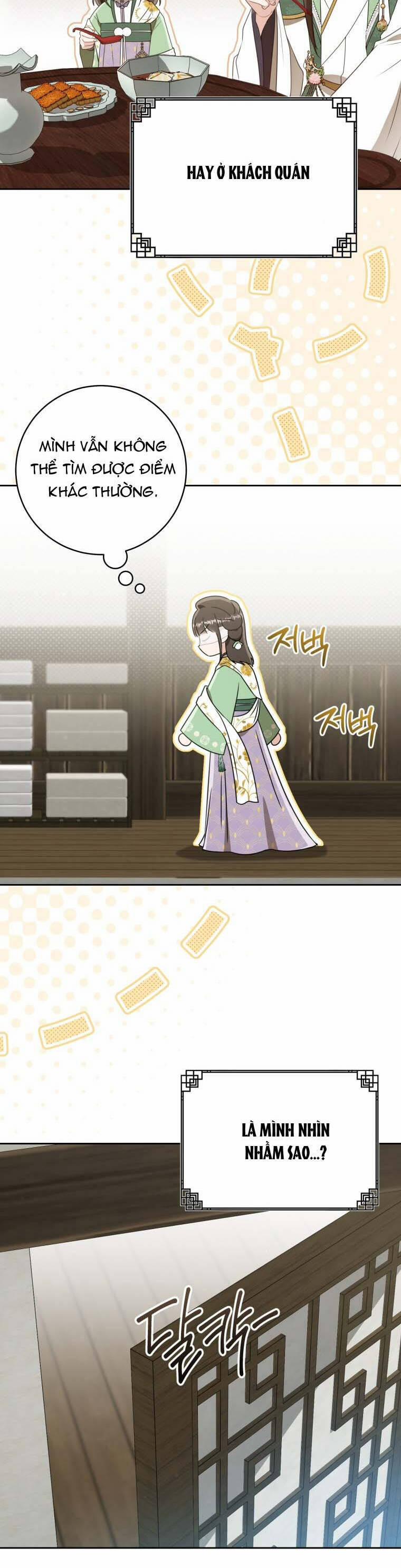 Trở Thành Cô Cháu Gái Bị Khinh Miệt Của Gia Tộc Võ Lâm 86 trang 37