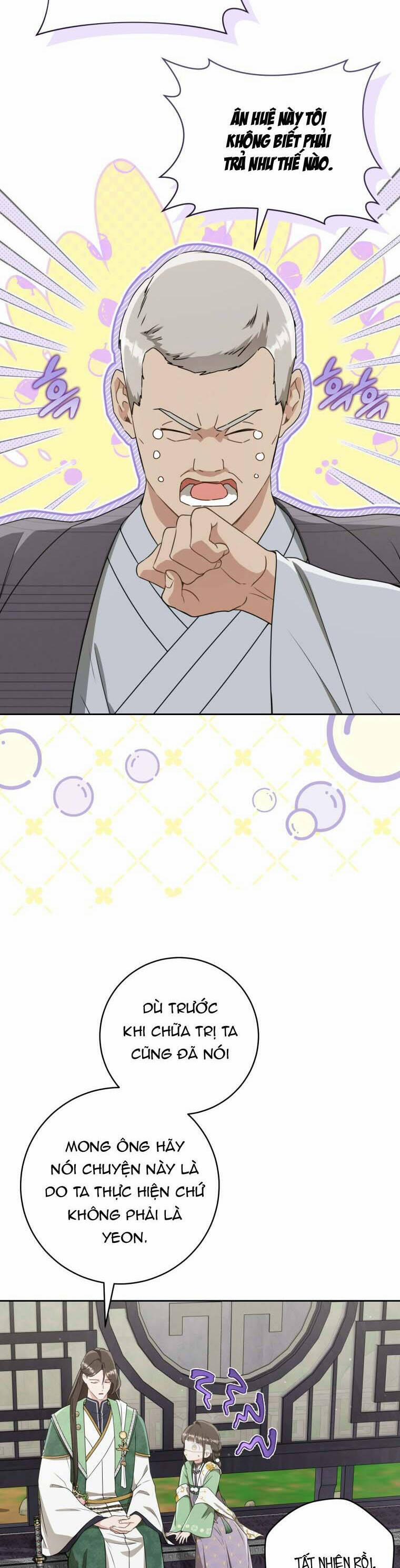 Trở Thành Cô Cháu Gái Bị Khinh Miệt Của Gia Tộc Võ Lâm 86 trang 5