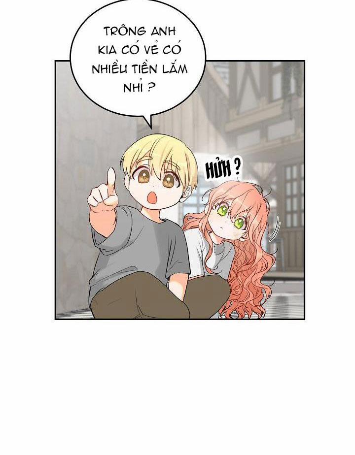 Trở Thành Con Gái Của Anh Hùng Bóng Đêm 1 trang 21