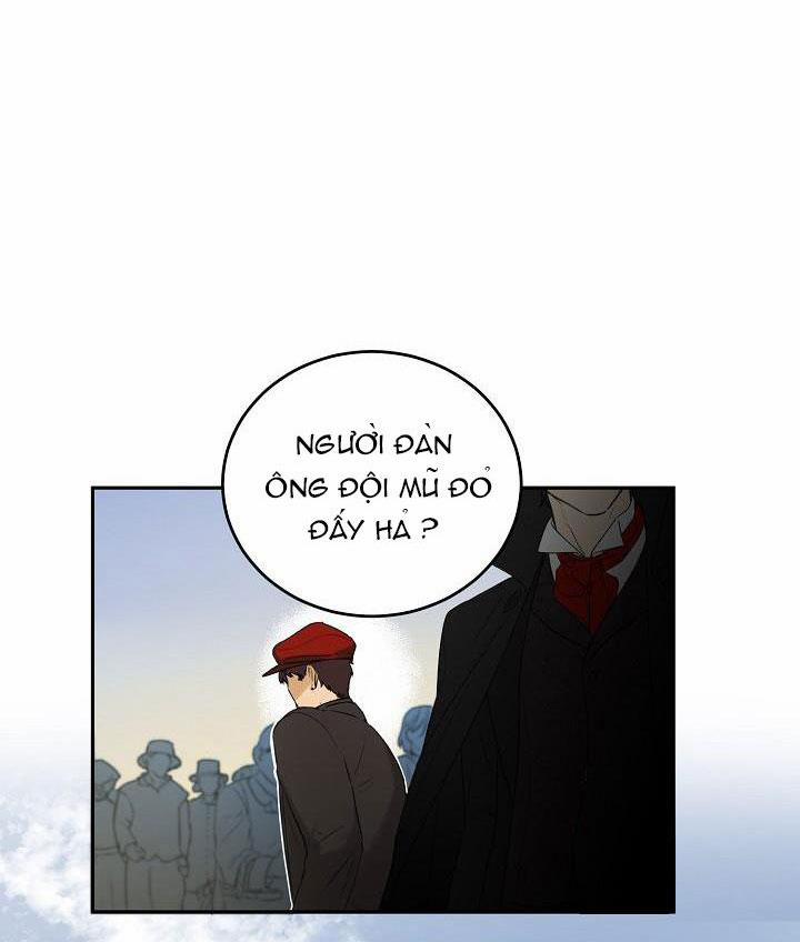 Trở Thành Con Gái Của Anh Hùng Bóng Đêm 1 trang 22