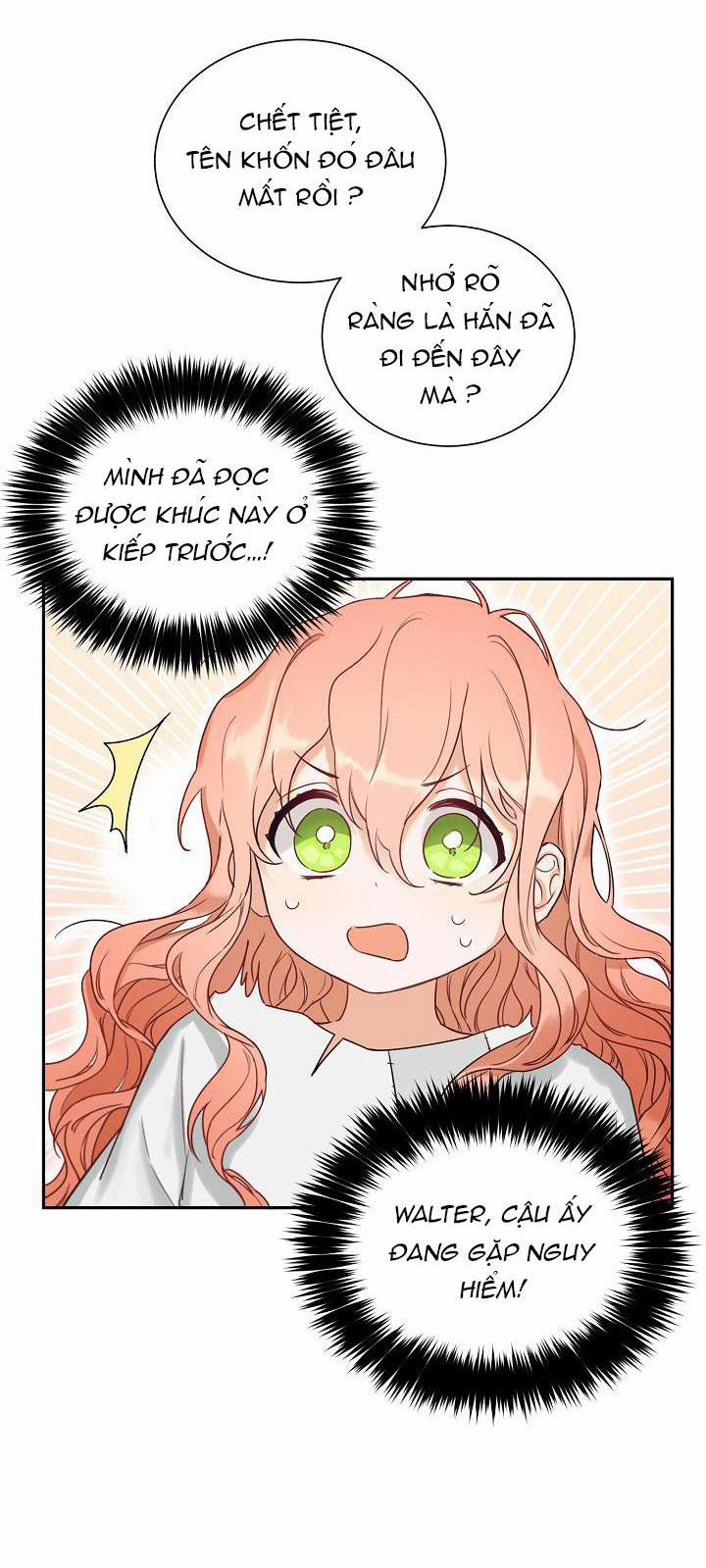 Trở Thành Con Gái Của Anh Hùng Bóng Đêm 1 trang 43