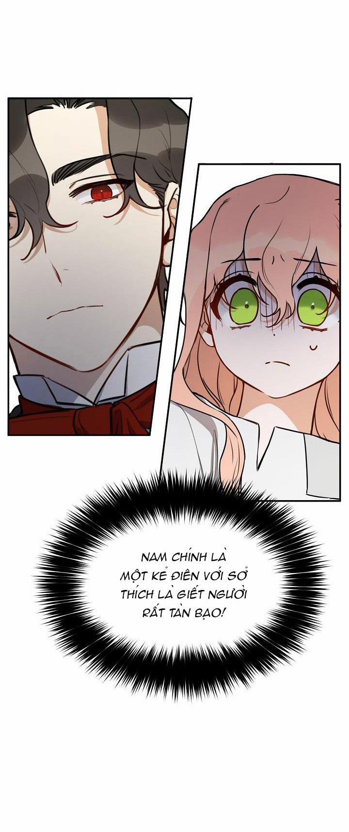 Trở Thành Con Gái Của Anh Hùng Bóng Đêm 1 trang 6