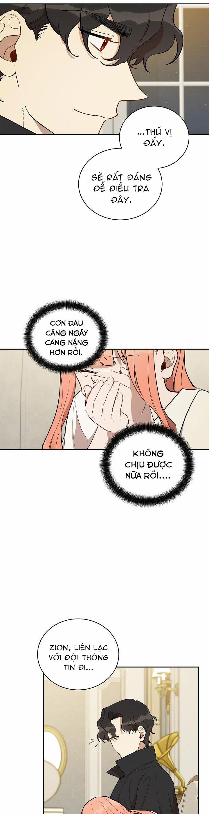 Trở Thành Con Gái Của Anh Hùng Bóng Đêm 10 trang 10