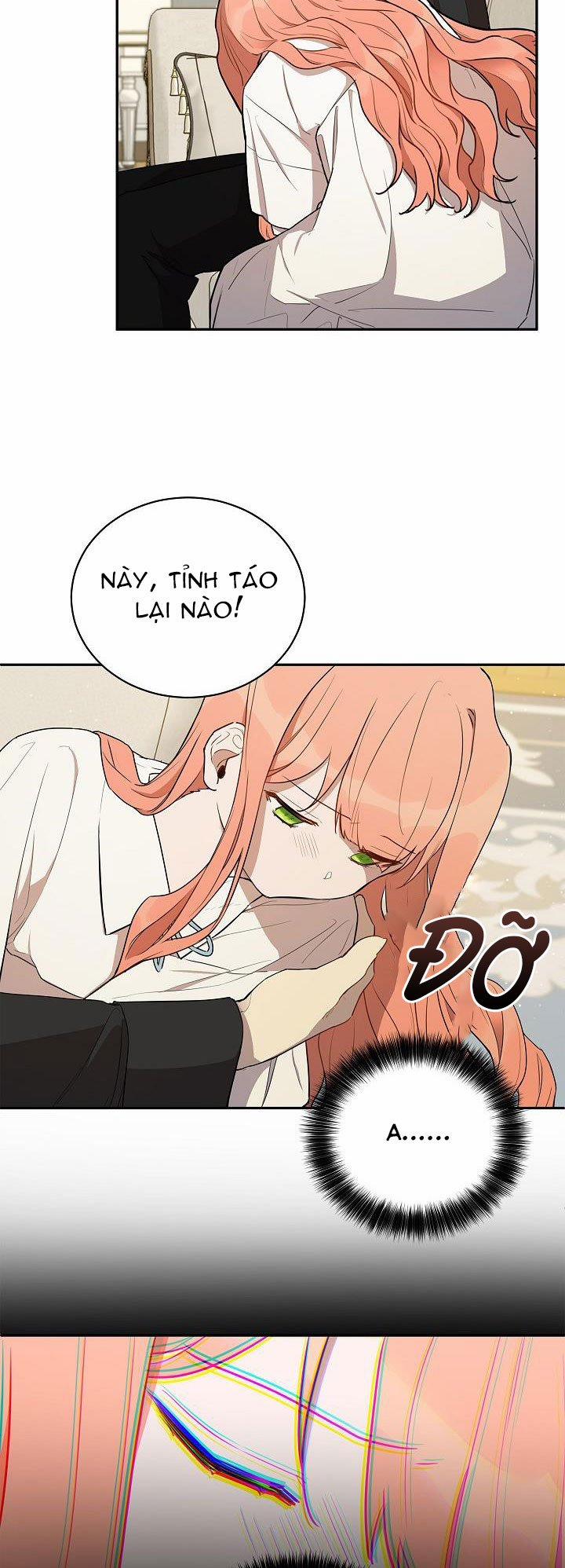 Trở Thành Con Gái Của Anh Hùng Bóng Đêm 10 trang 11