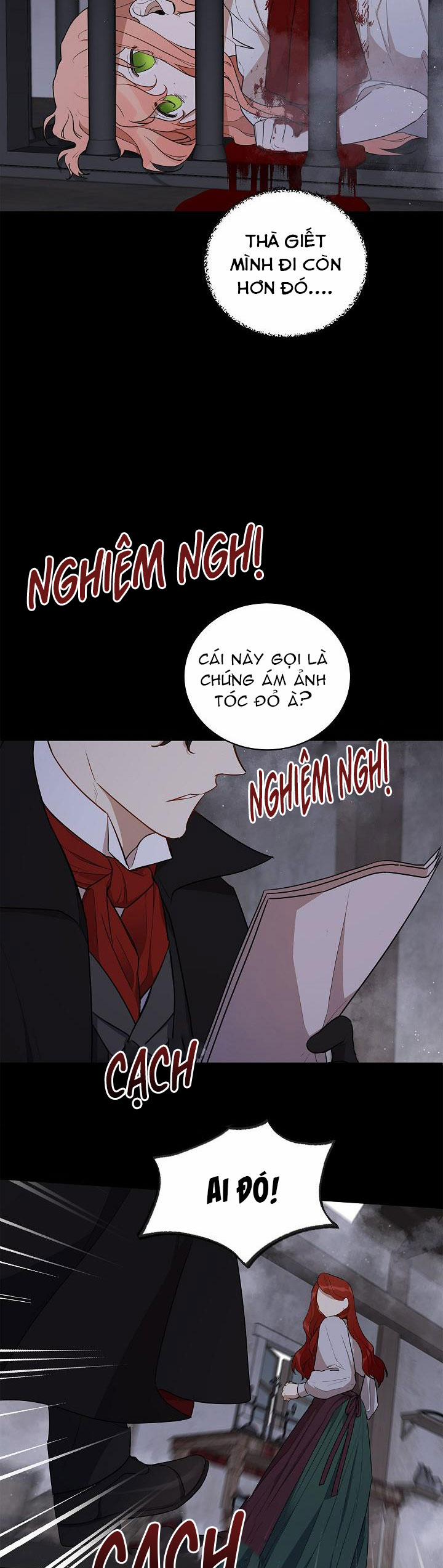 Trở Thành Con Gái Của Anh Hùng Bóng Đêm 10 trang 13