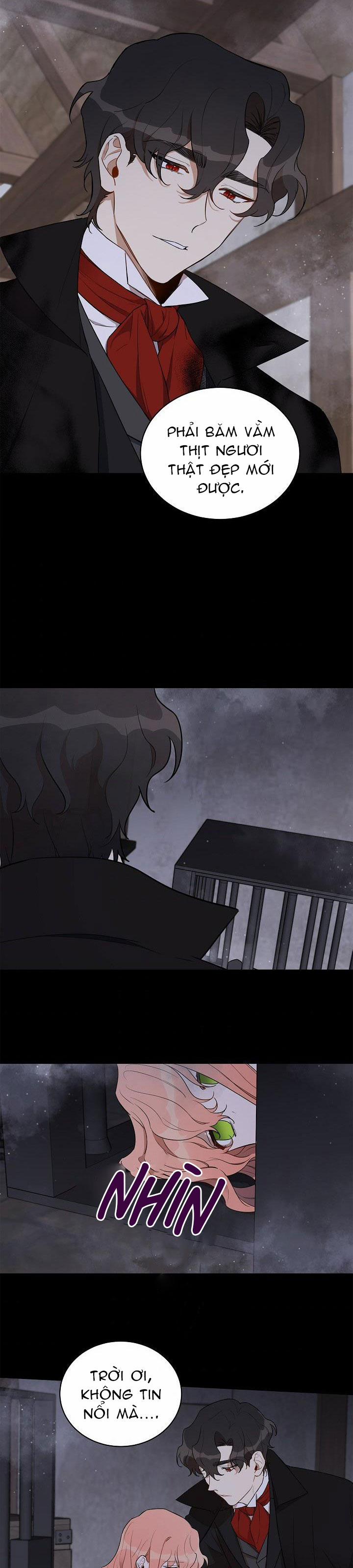 Trở Thành Con Gái Của Anh Hùng Bóng Đêm 10 trang 15
