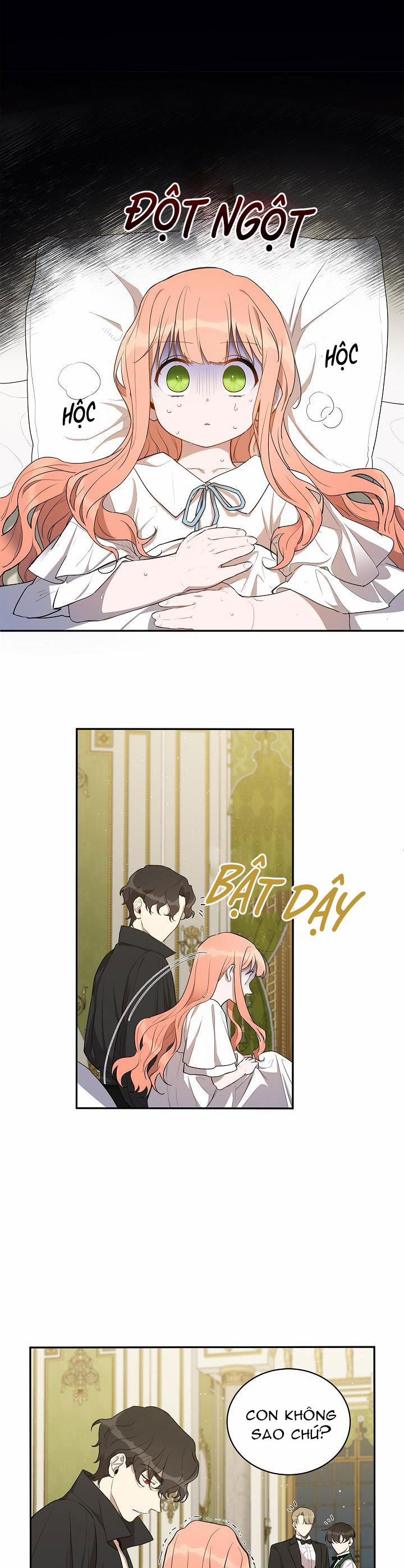 Trở Thành Con Gái Của Anh Hùng Bóng Đêm 10 trang 18