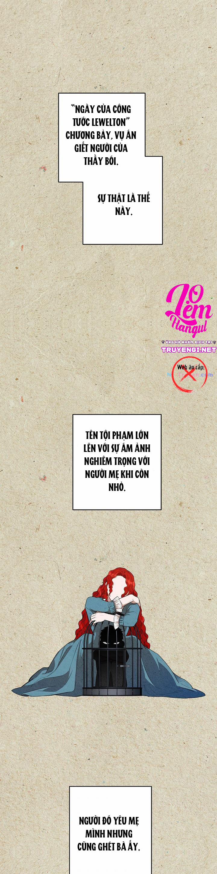 Trở Thành Con Gái Của Anh Hùng Bóng Đêm 10 trang 2