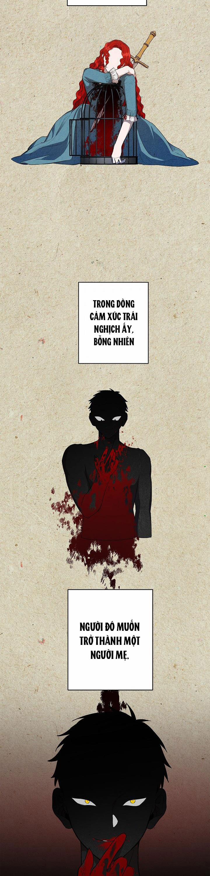 Trở Thành Con Gái Của Anh Hùng Bóng Đêm 10 trang 3