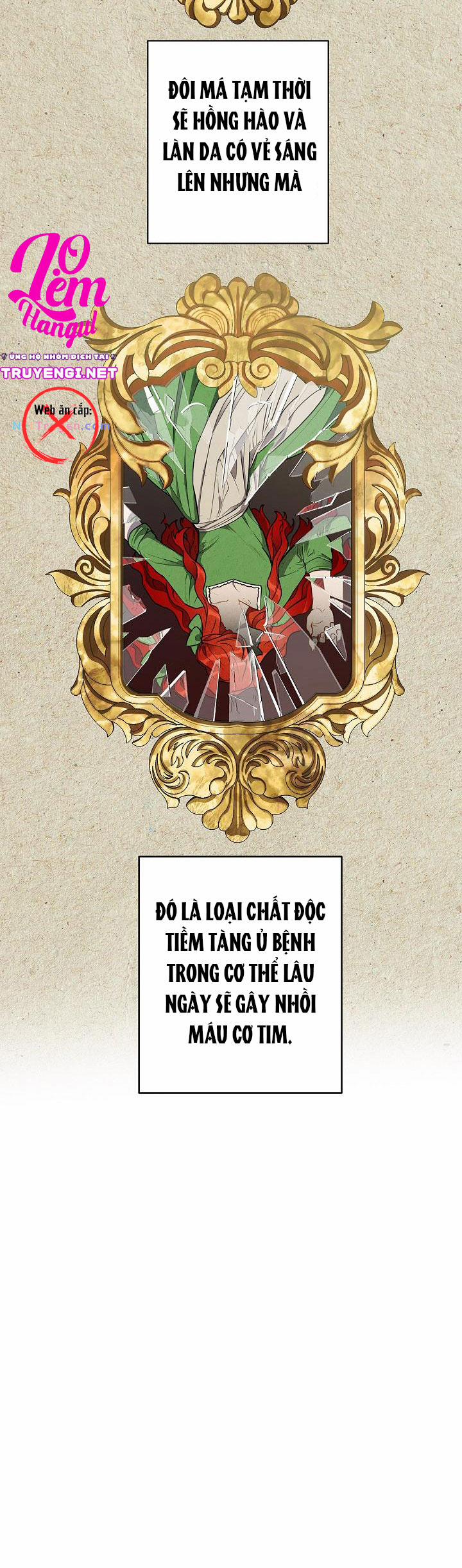 Trở Thành Con Gái Của Anh Hùng Bóng Đêm 10 trang 5