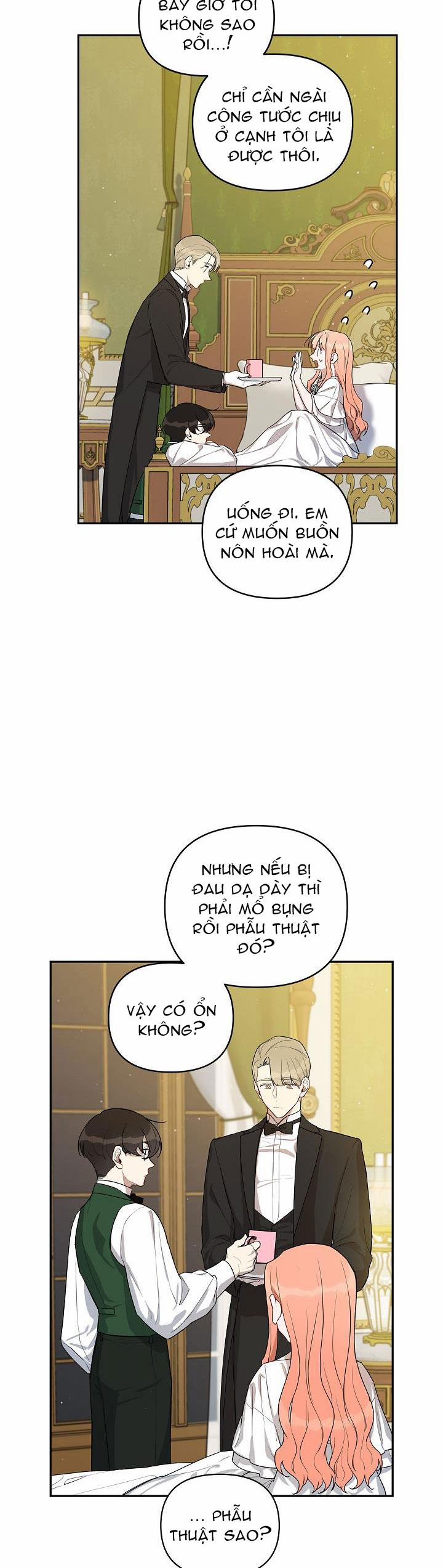 Trở Thành Con Gái Của Anh Hùng Bóng Đêm 11 trang 13