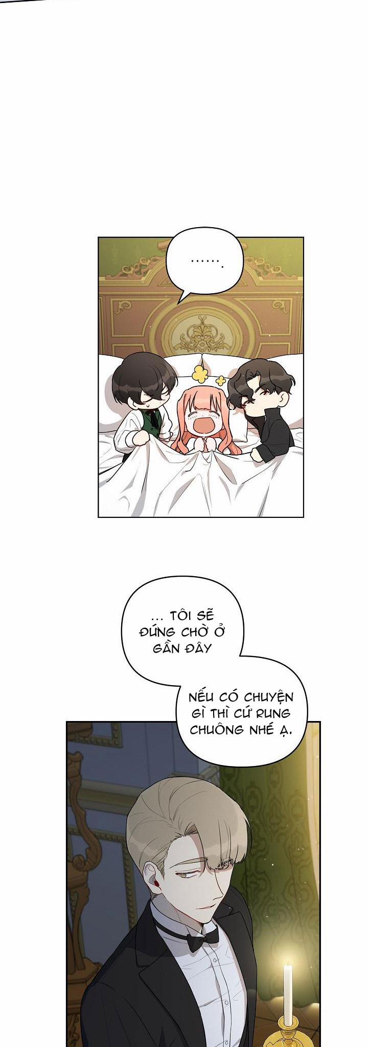 Trở Thành Con Gái Của Anh Hùng Bóng Đêm 11 trang 21