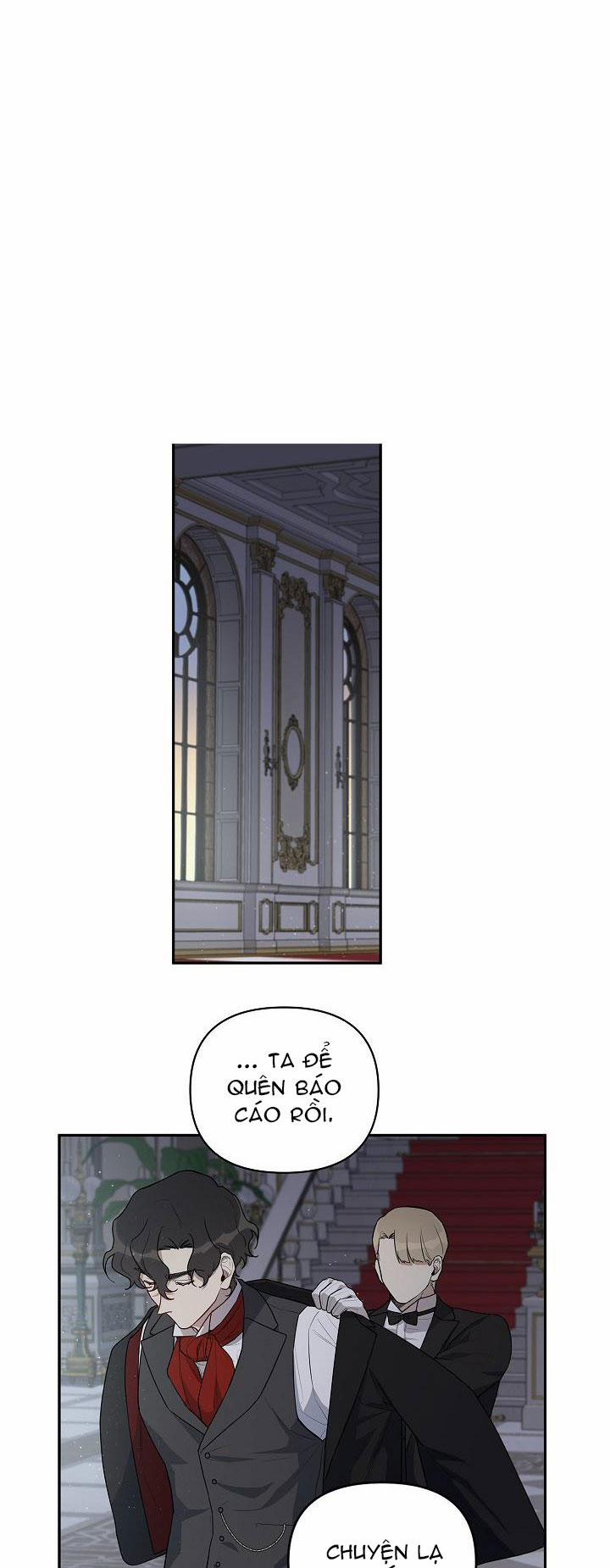 Trở Thành Con Gái Của Anh Hùng Bóng Đêm 11 trang 27