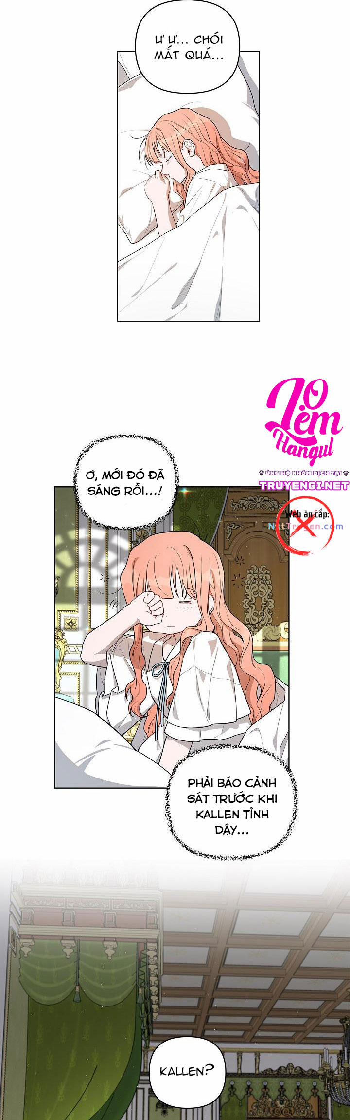 Trở Thành Con Gái Của Anh Hùng Bóng Đêm 11 trang 33