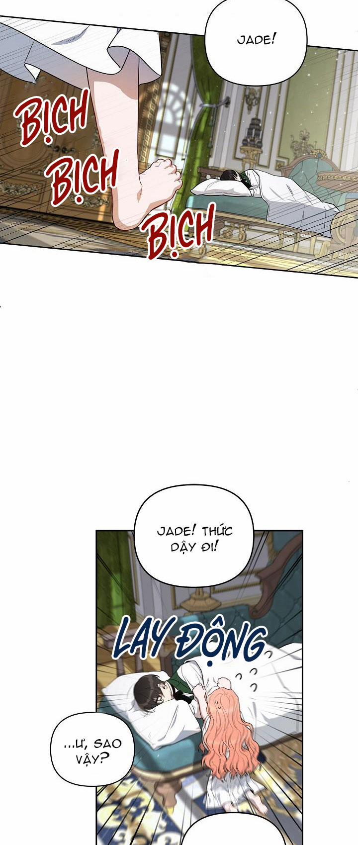 Trở Thành Con Gái Của Anh Hùng Bóng Đêm 11 trang 35