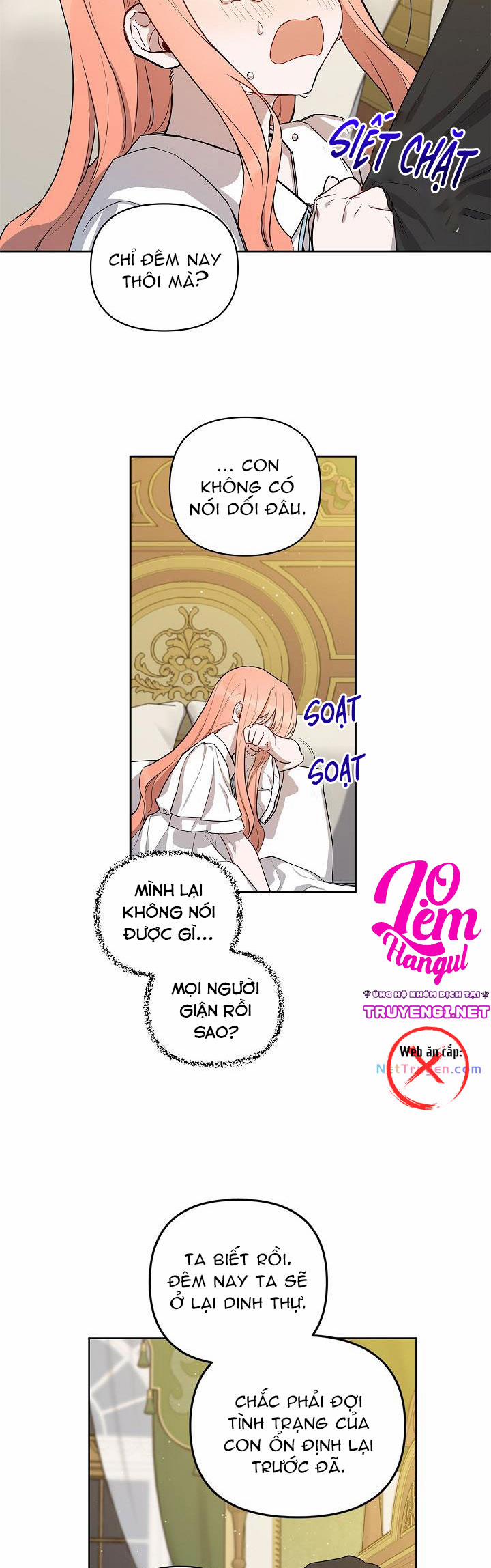 Trở Thành Con Gái Của Anh Hùng Bóng Đêm 11 trang 8