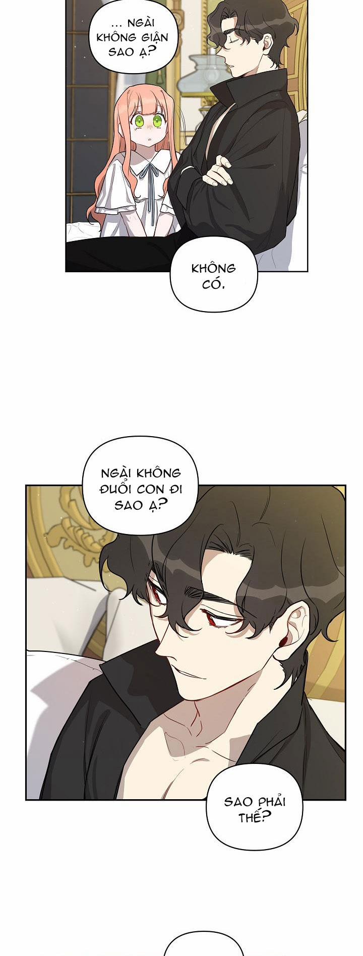 Trở Thành Con Gái Của Anh Hùng Bóng Đêm 11 trang 9