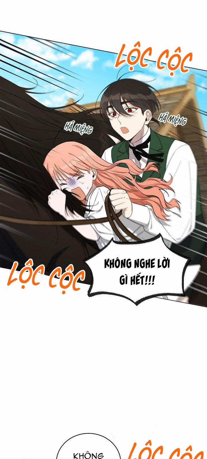 Trở Thành Con Gái Của Anh Hùng Bóng Đêm 12 trang 12