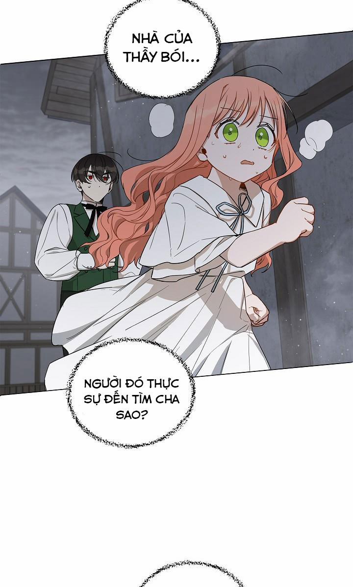 Trở Thành Con Gái Của Anh Hùng Bóng Đêm 12 trang 17