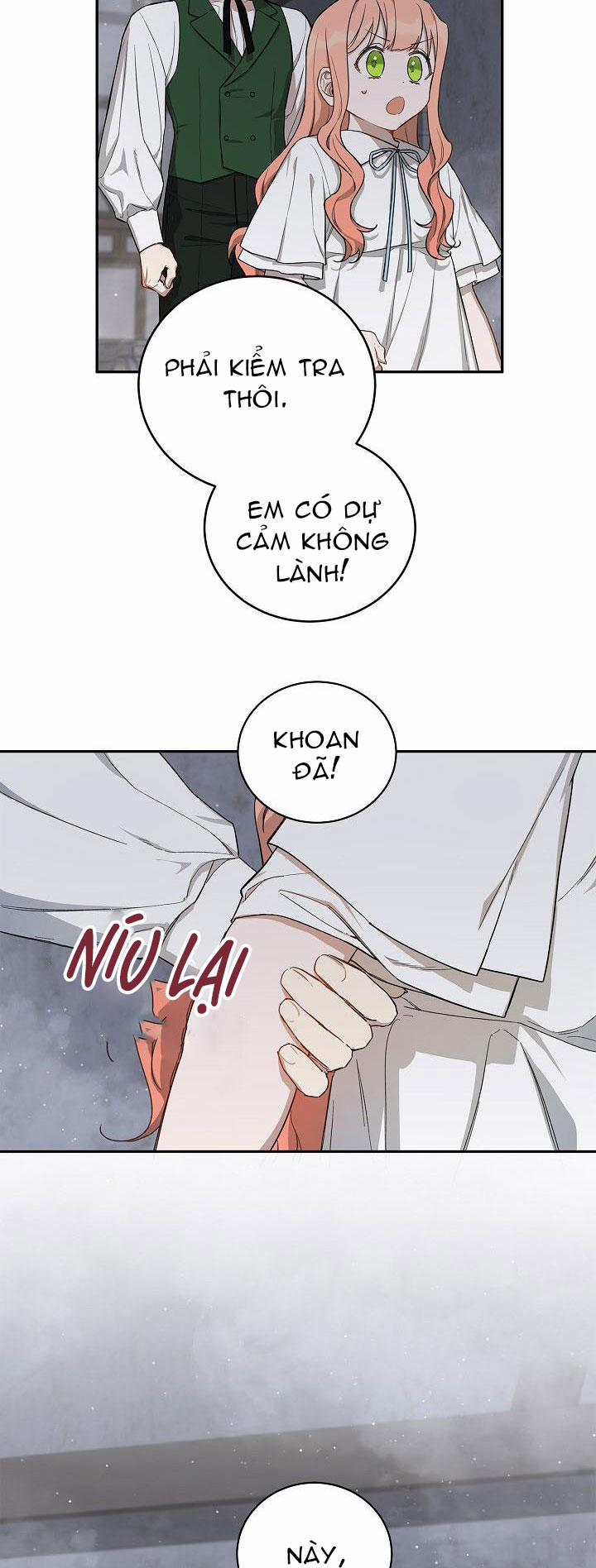 Trở Thành Con Gái Của Anh Hùng Bóng Đêm 12 trang 19