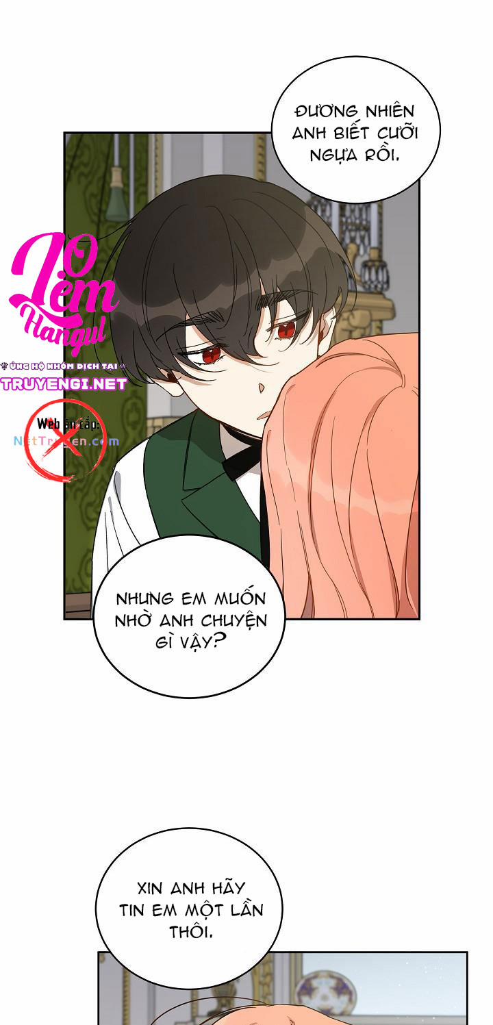 Trở Thành Con Gái Của Anh Hùng Bóng Đêm 12 trang 2