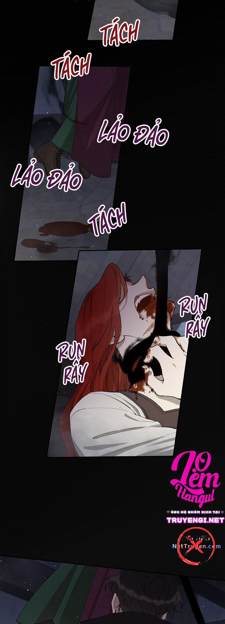 Trở Thành Con Gái Của Anh Hùng Bóng Đêm 12 trang 29