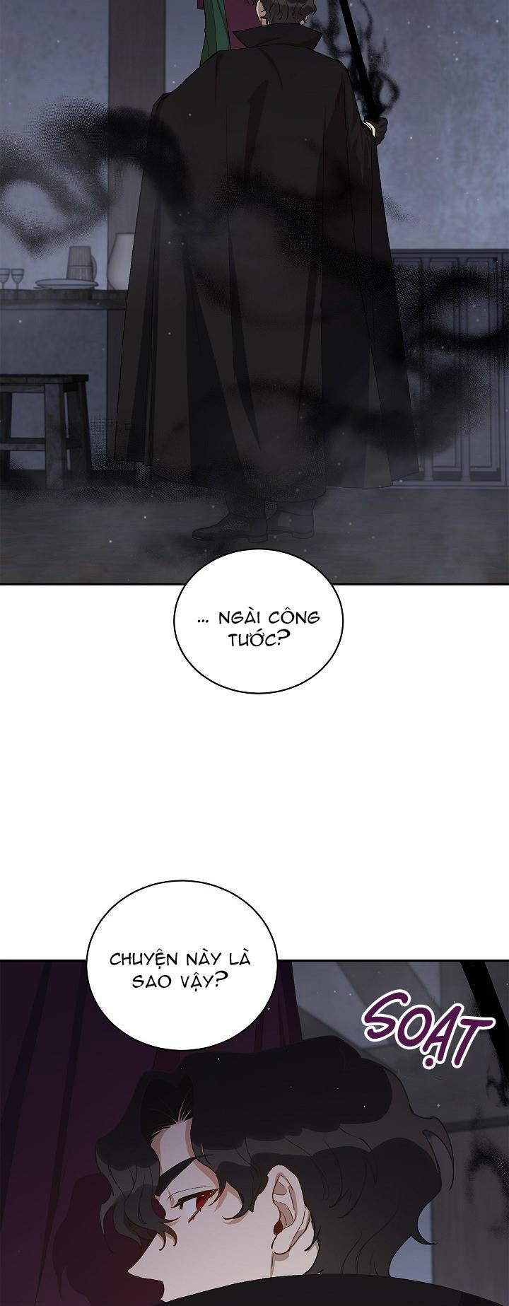 Trở Thành Con Gái Của Anh Hùng Bóng Đêm 12 trang 31