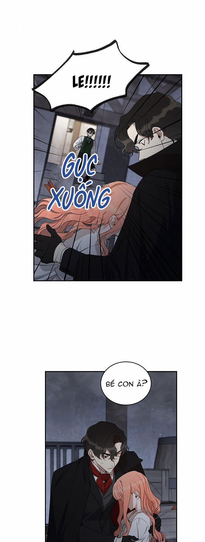 Trở Thành Con Gái Của Anh Hùng Bóng Đêm 12 trang 39