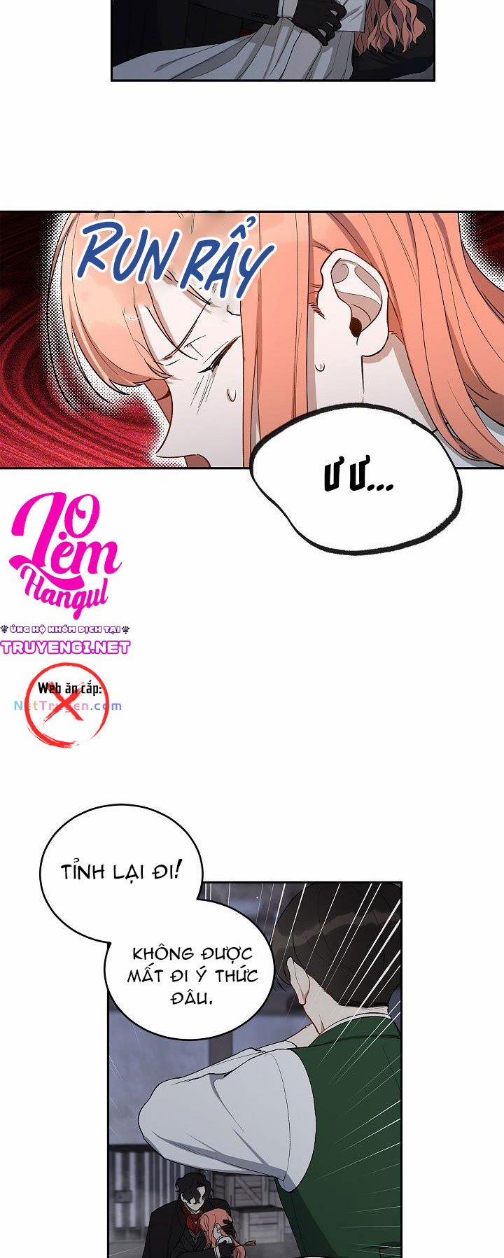Trở Thành Con Gái Của Anh Hùng Bóng Đêm 12 trang 40