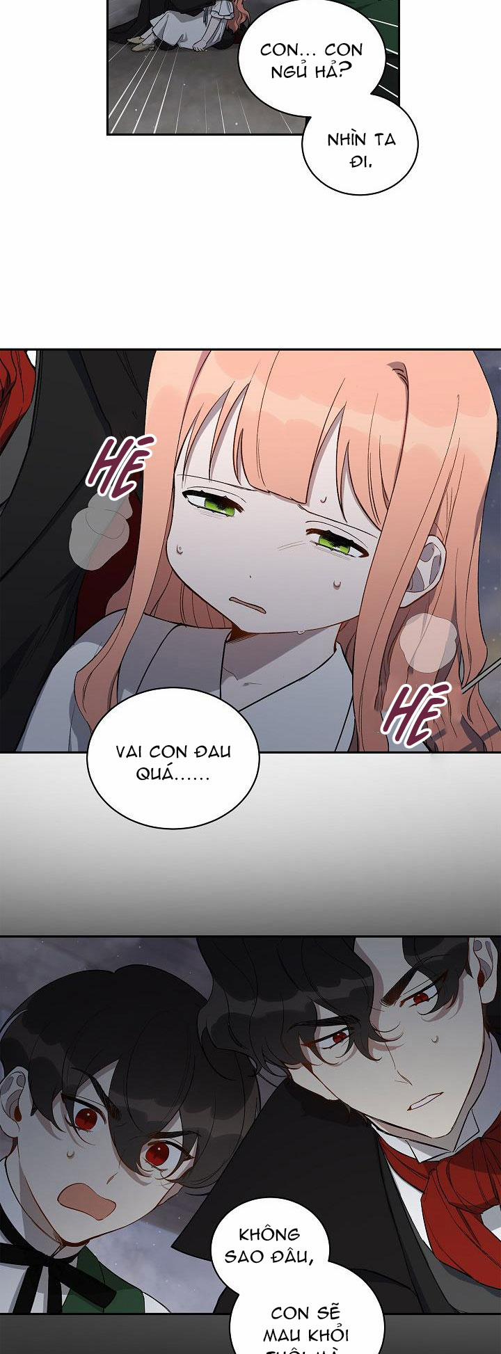 Trở Thành Con Gái Của Anh Hùng Bóng Đêm 12 trang 41