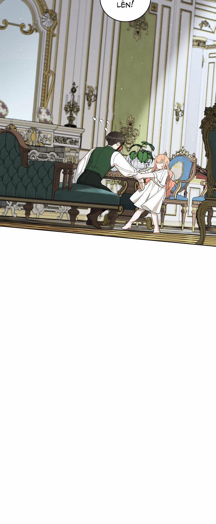 Trở Thành Con Gái Của Anh Hùng Bóng Đêm 12 trang 5