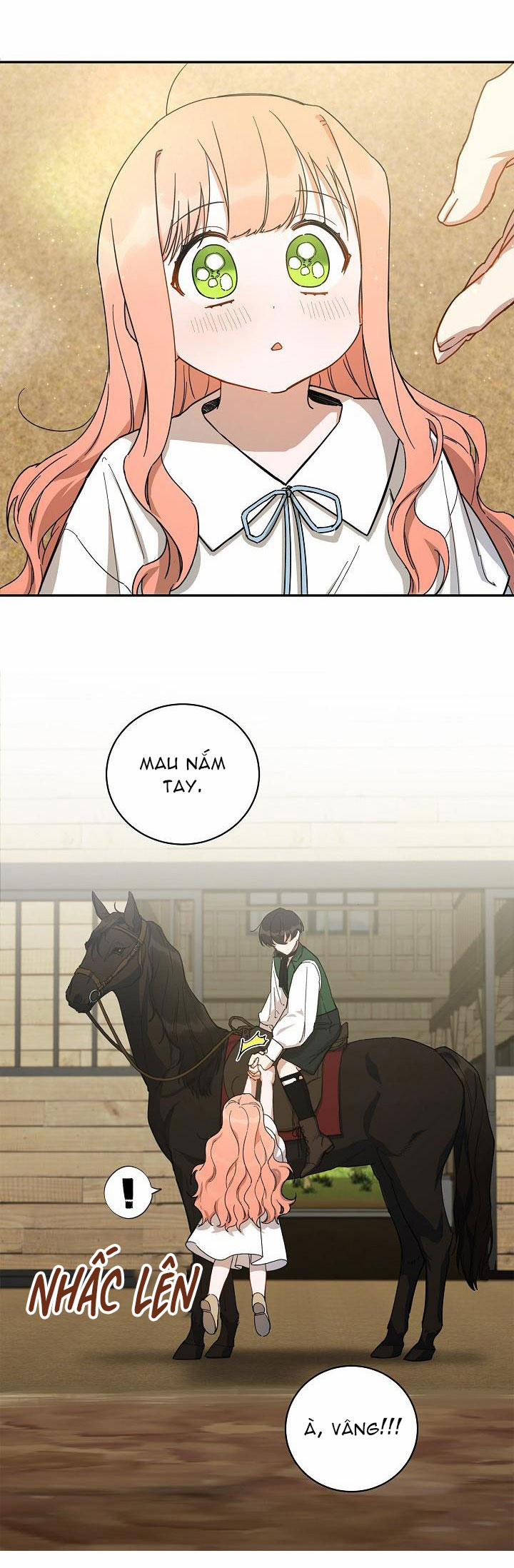 Trở Thành Con Gái Của Anh Hùng Bóng Đêm 12 trang 9