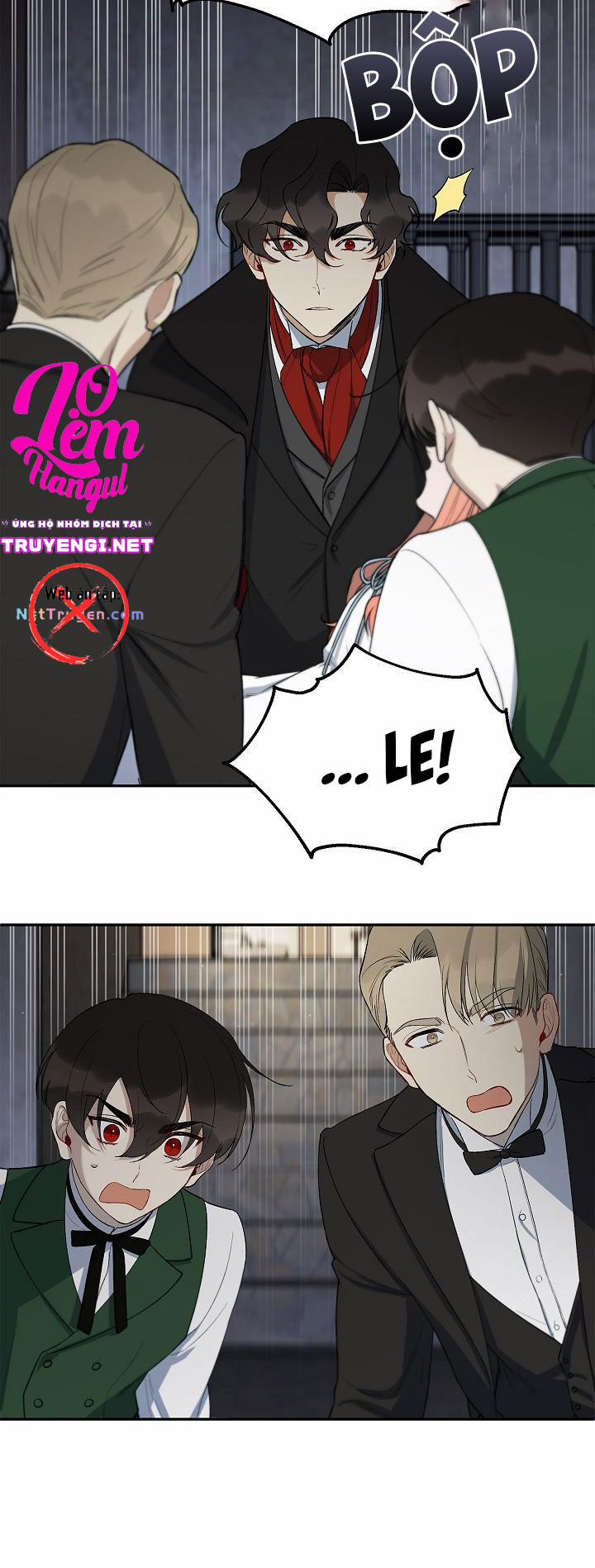 Trở Thành Con Gái Của Anh Hùng Bóng Đêm 13 trang 12